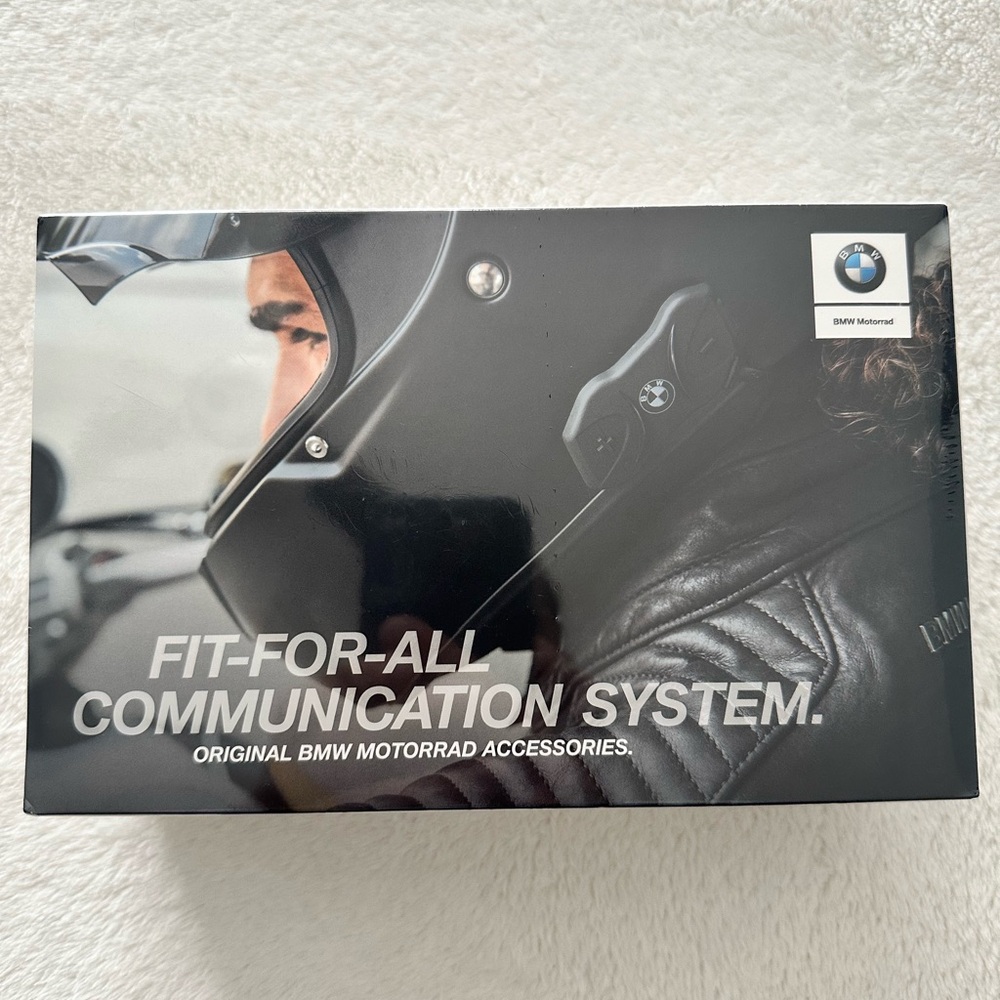 BMW Fit for All Communication System